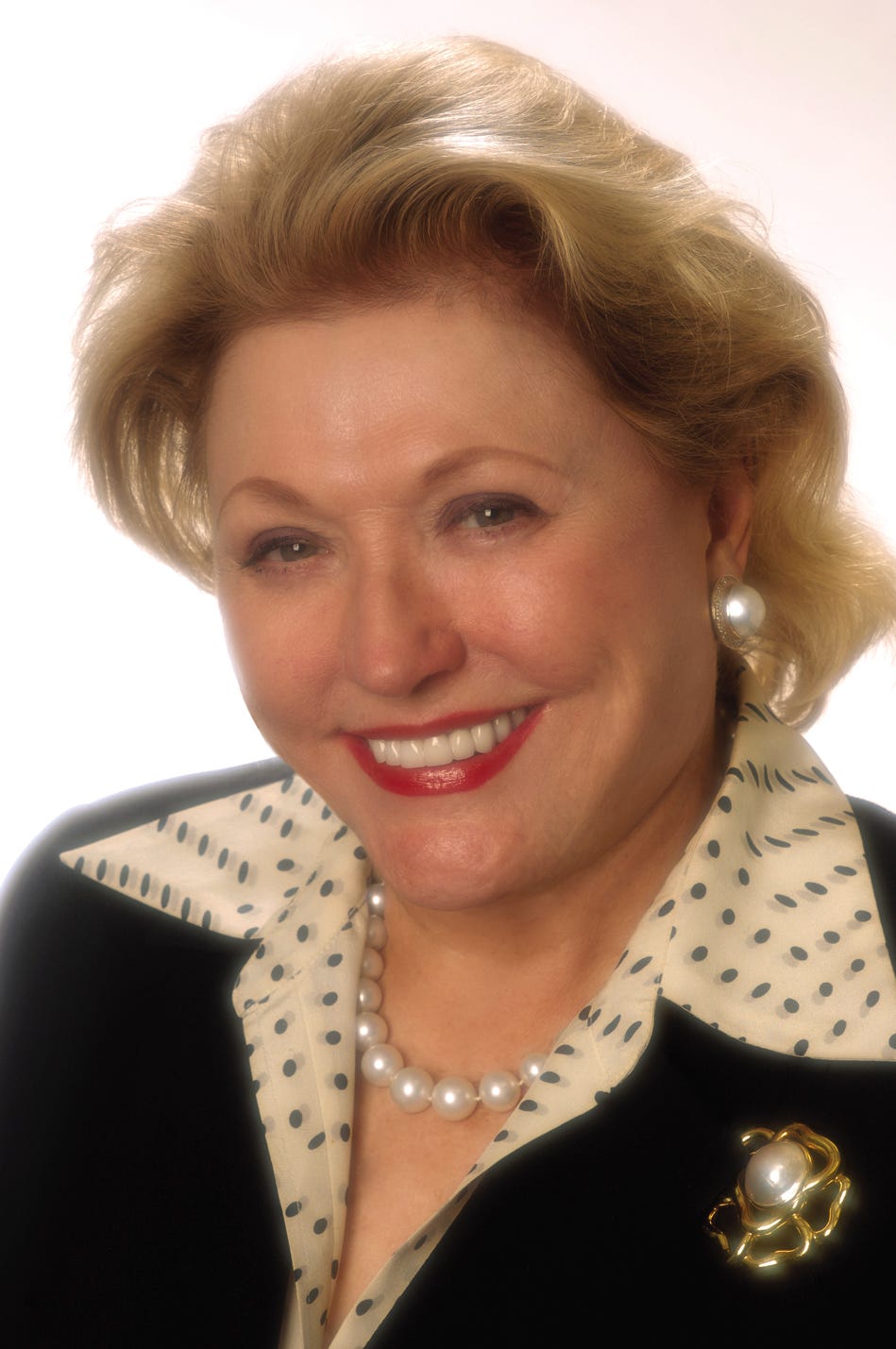 Author Barbara Taylor Bradford died at her home Nov. 24, 2024.