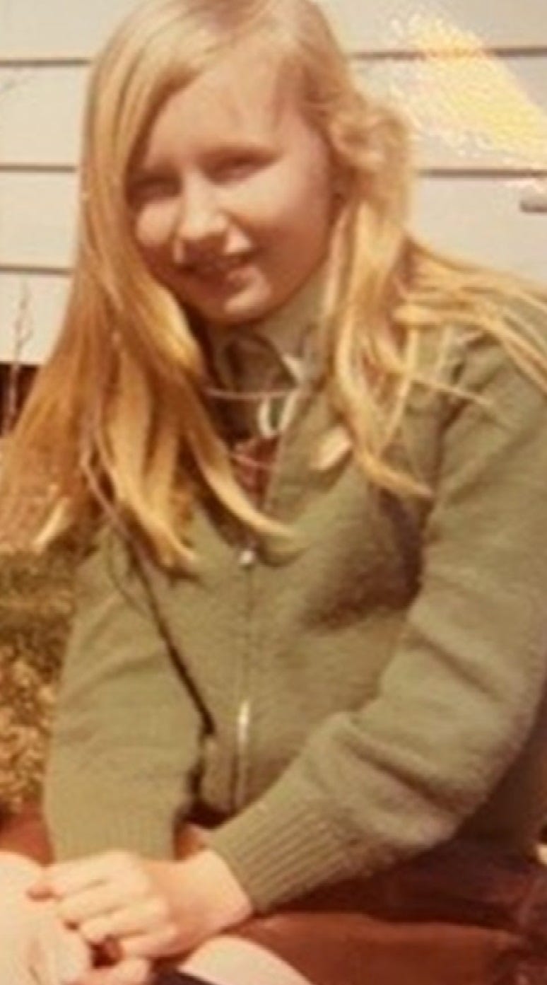 Ruth "Ruthie" Brenneman, a 14-year-old girl who was last heard from in 1973. Her remains were found that same year but went unidentified for 51 years.