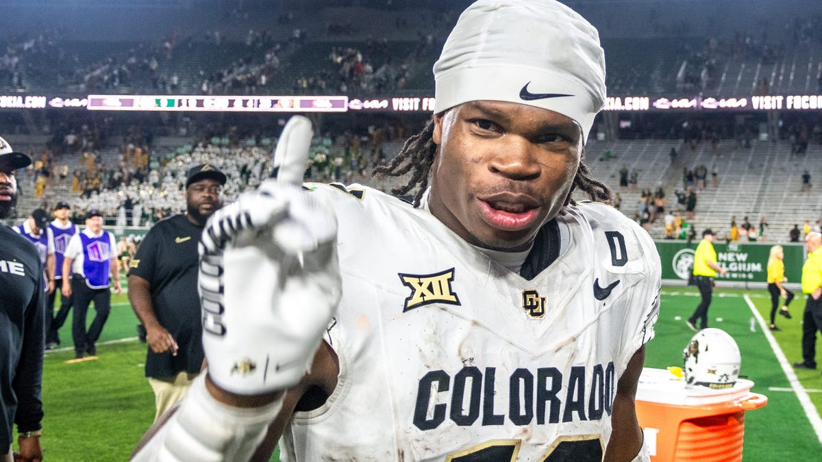 Deion Sanders rips omission of Travis Hunter as a Thorpe Award finalist Deion Sanders rips omission of Travis Hunter as a Thorpe Award finalist