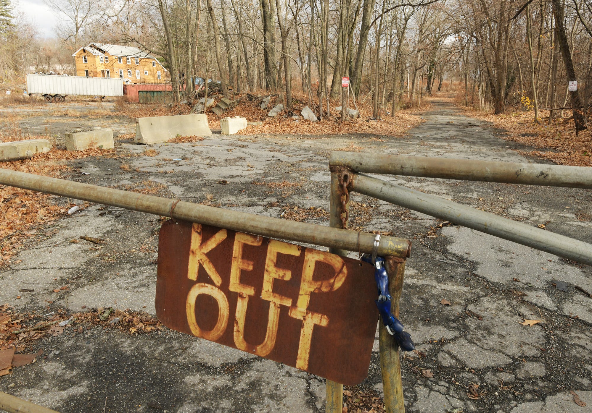 A five-building residential complex is planned for land on Brandt Lane, off Grafton Street.