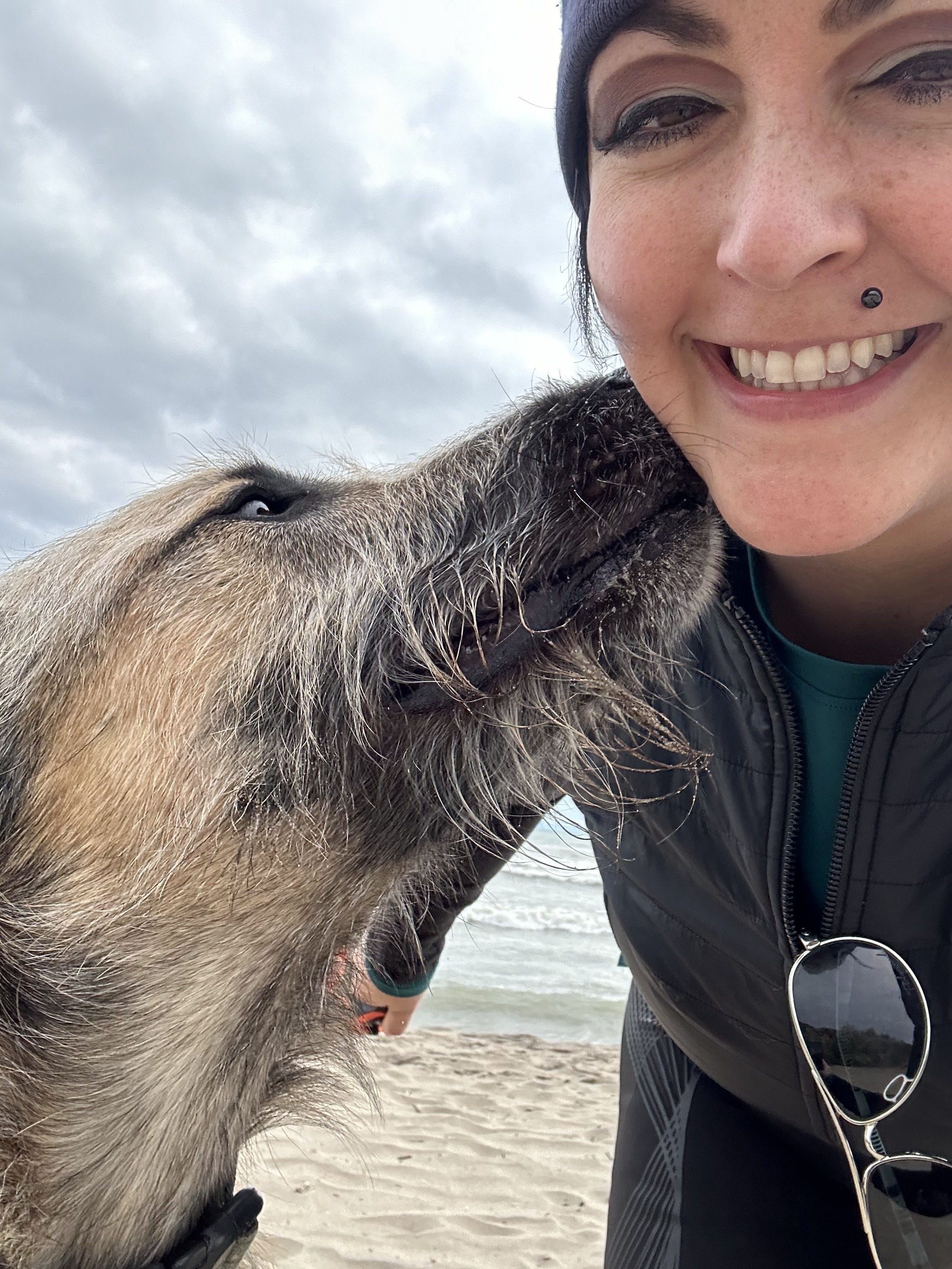 Amanda Bonello, of Marion, Iowa, purchased a less expensive version of the weight-loss drug tirzepatide through a telehealth provider because her insurance does not cover Zepbound, Eli Lilly's weight-loss drug. She worries an FDA decision to declare Zepbound is no longer in shortage could jeopardize access to less expensive versions made by compounding pharmacies.