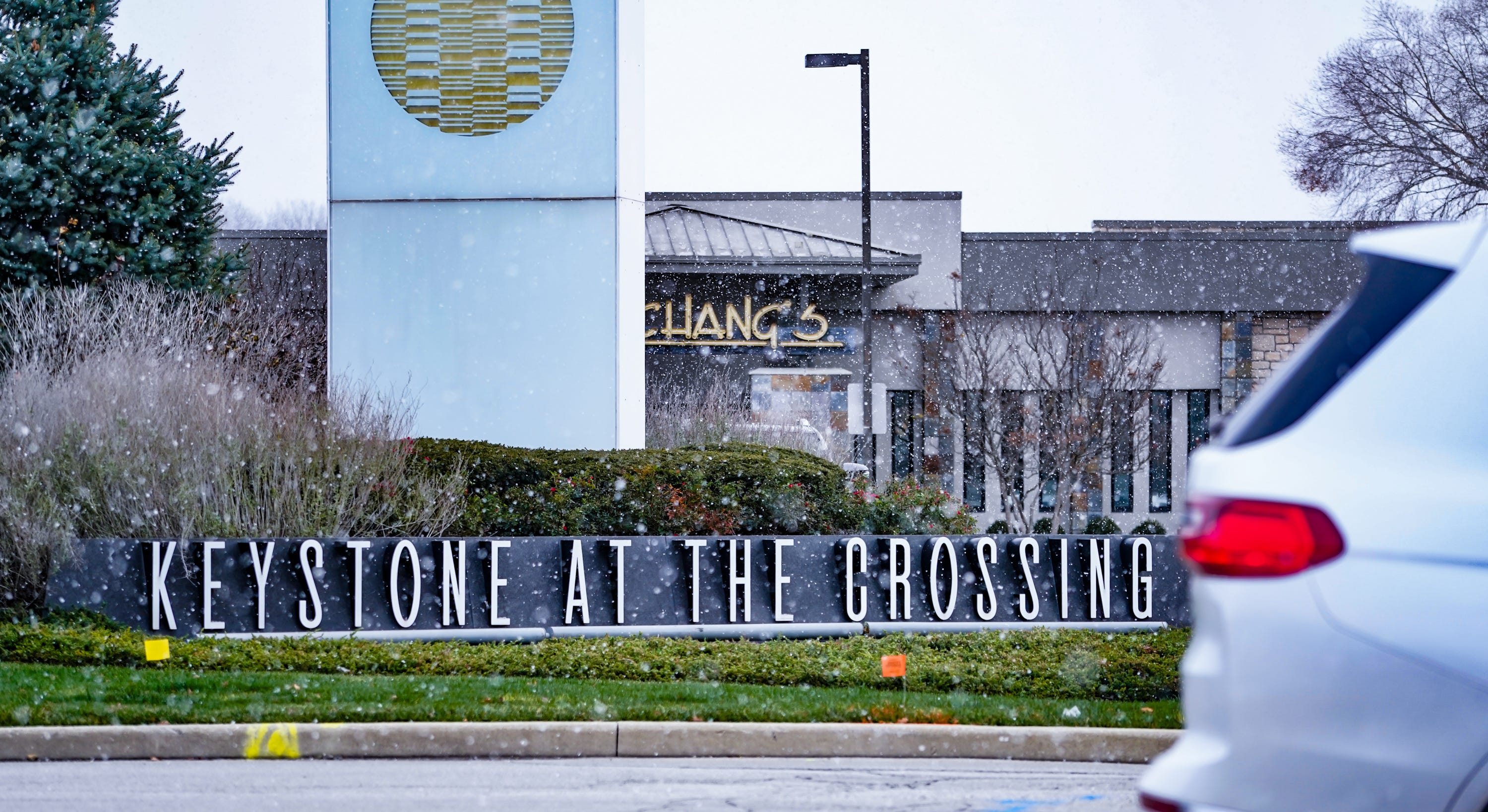 Thanksgiving and Black Friday hours at the Fashion Mall, Edinburgh and more