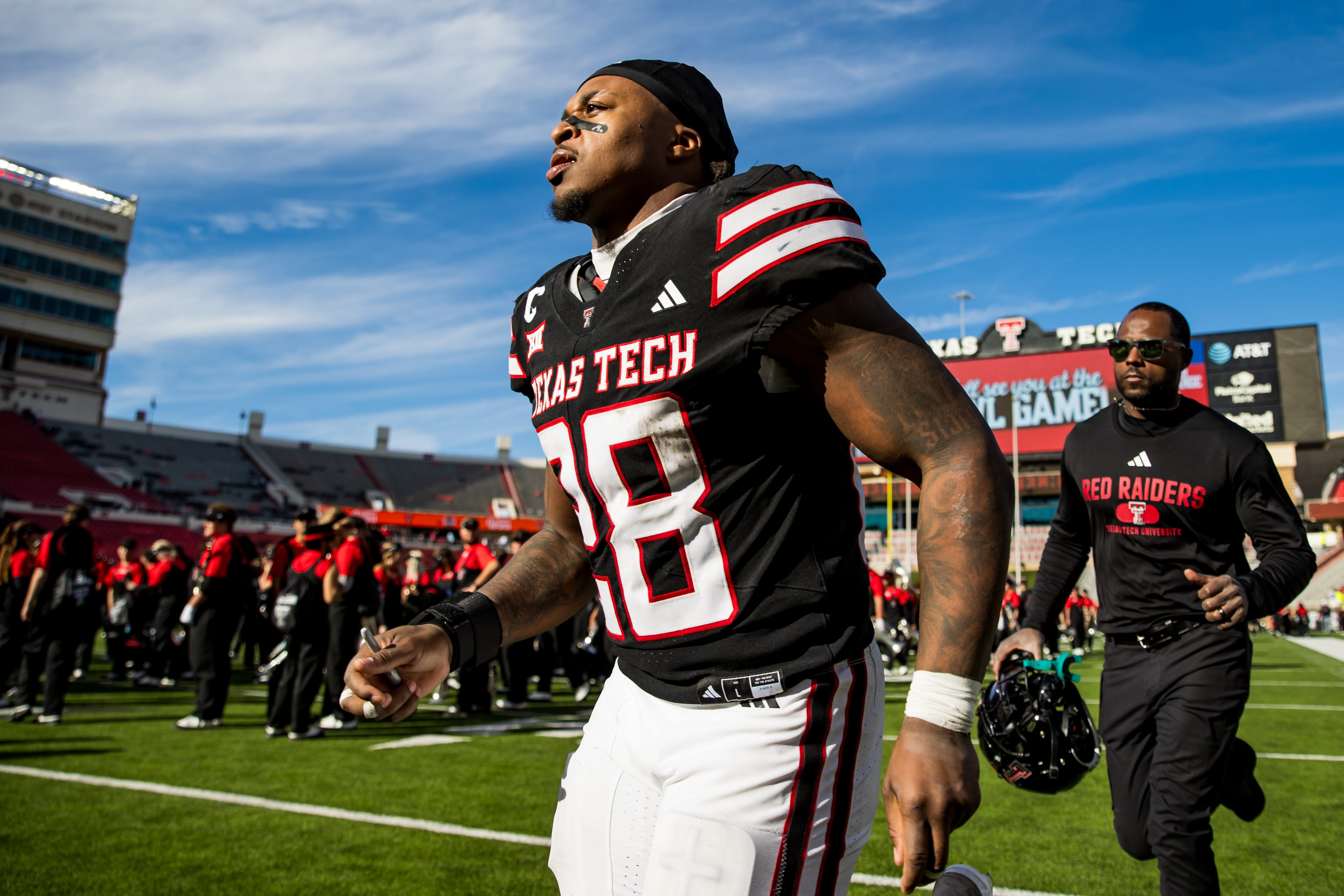 Texas Tech Football’s Absences Loom Over Liberty Bowl Showdown Against Arkansas