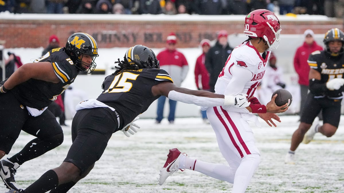 Missouri football post-spring preview: Where Arkansas made biggest offseason strides Missouri football post-spring preview: Where Arkansas made biggest offseason strides