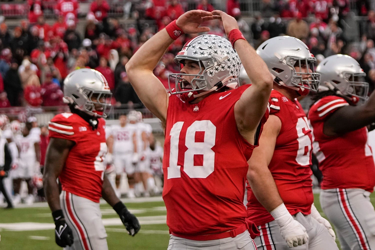 Ohio State vs. Michigan: The Rivalry Heats Up in 2024