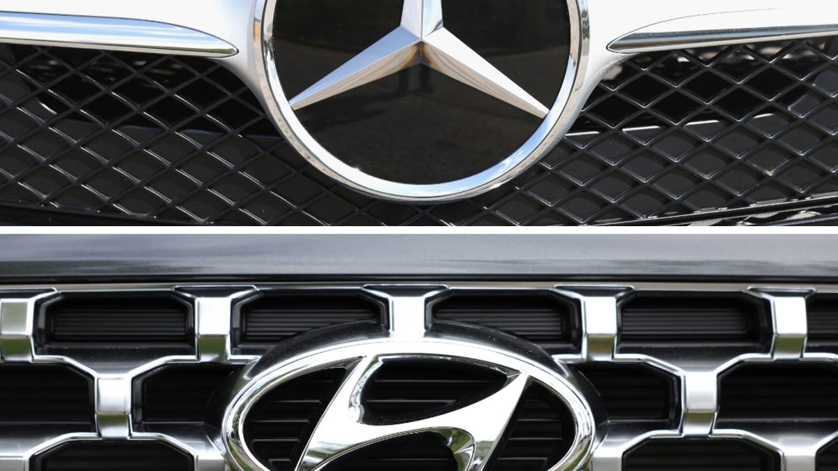Hyundai, Mercedes-Benz, Toyota unter den 276.000 zurückgerufenen ...