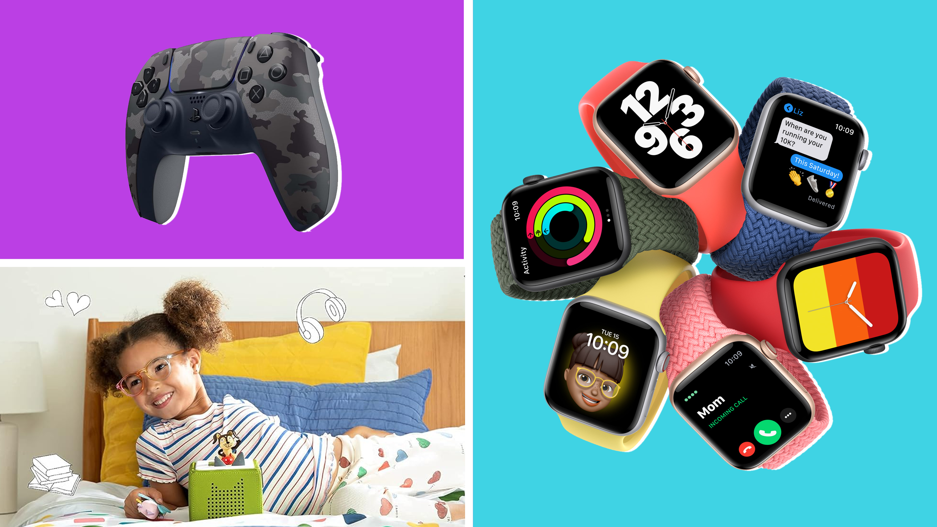 Cyber Monday tech deals: Save on Meta Quest, Tonies, PlayStation, Apple