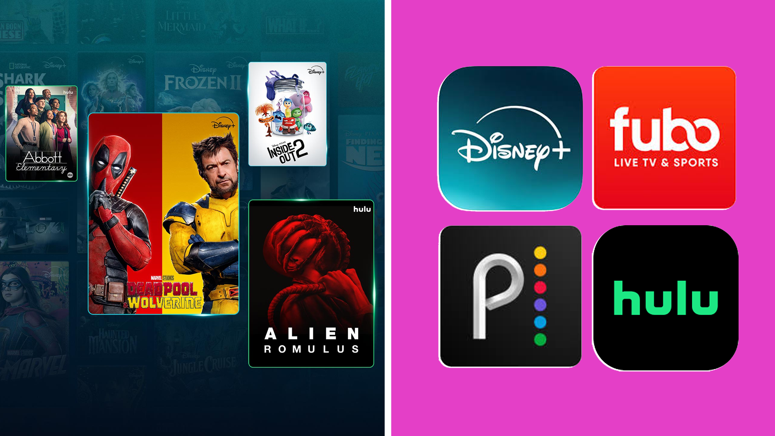 Streaming deals, bundles, free trials at Disney+, Fubo, Sling TV