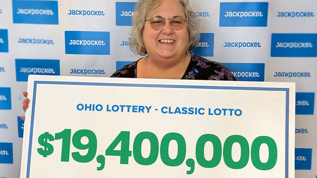 ‘Won big’: Woman celebrates Thanksgiving with million lottery win ‘Won big’: Woman celebrates Thanksgiving with million lottery win