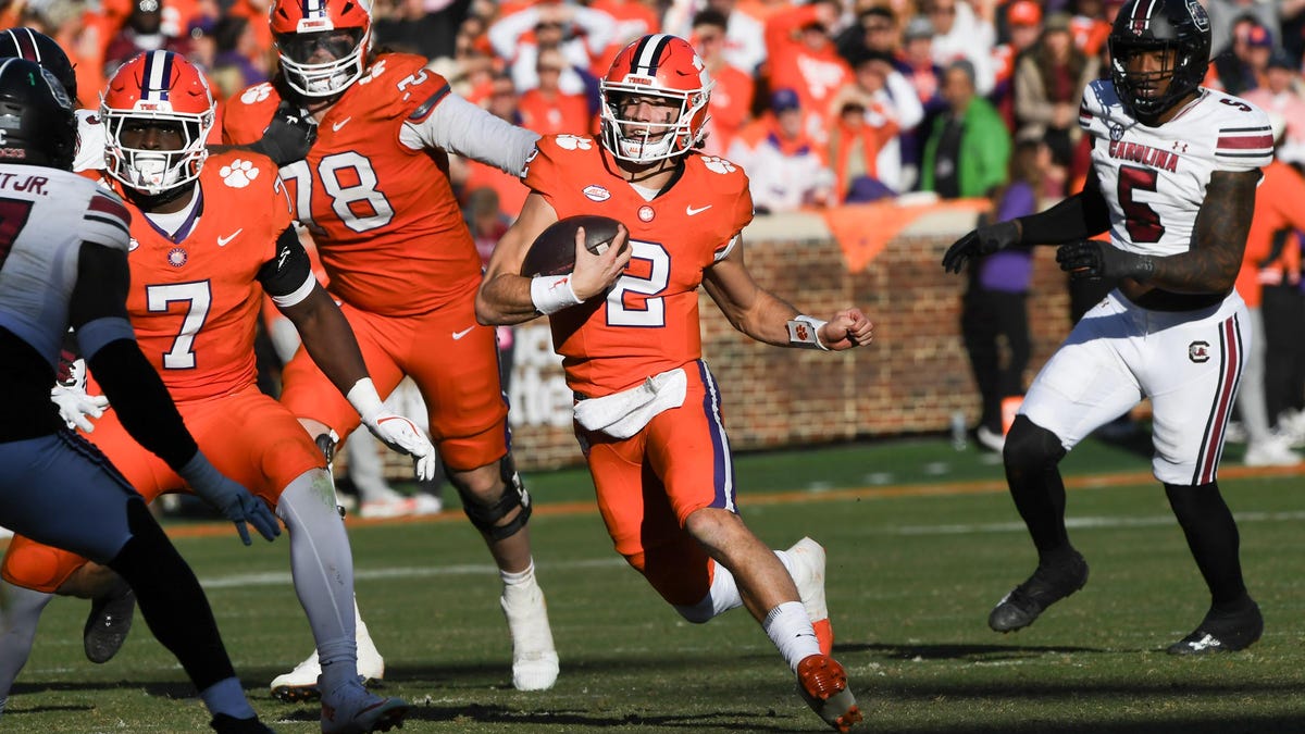 Clemson vs. SMU: Predictions and odds for ACC Championship