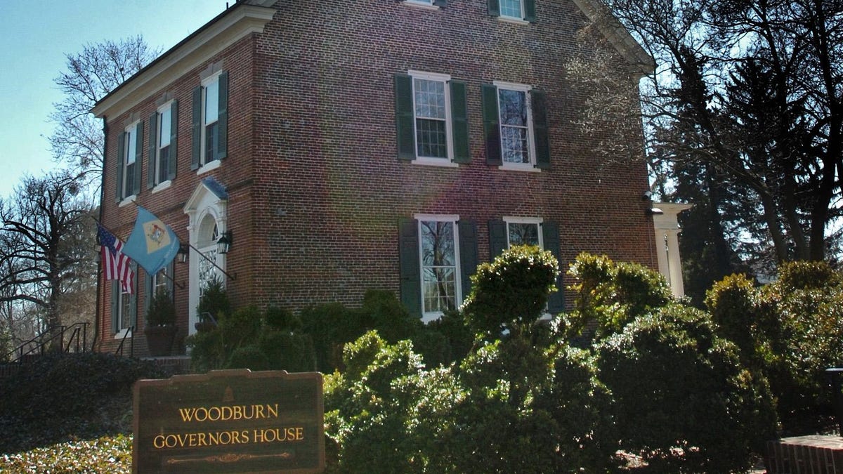 Woodburn, Delaware governor’s mansion, open for holiday tours Dec. 7, Dec. 13 Woodburn, Delaware governor’s mansion, open for holiday tours Dec. 7, Dec. 13