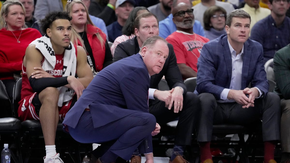 Wisconsin men’s basketball coming to Fiserv Forum for exhibition game vs. Oklahoma Wisconsin men’s basketball coming to Fiserv Forum for exhibition game vs. Oklahoma