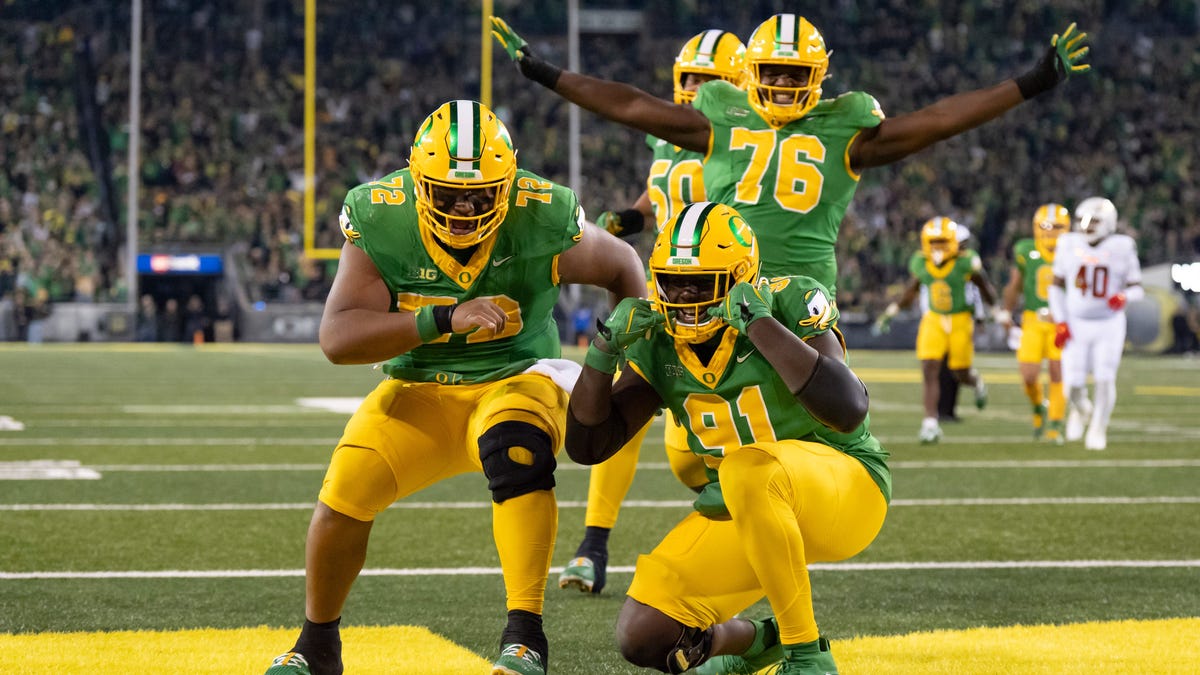 Oregon-Penn State live updates: How to watch, predictions, odds for Big Ten championship
