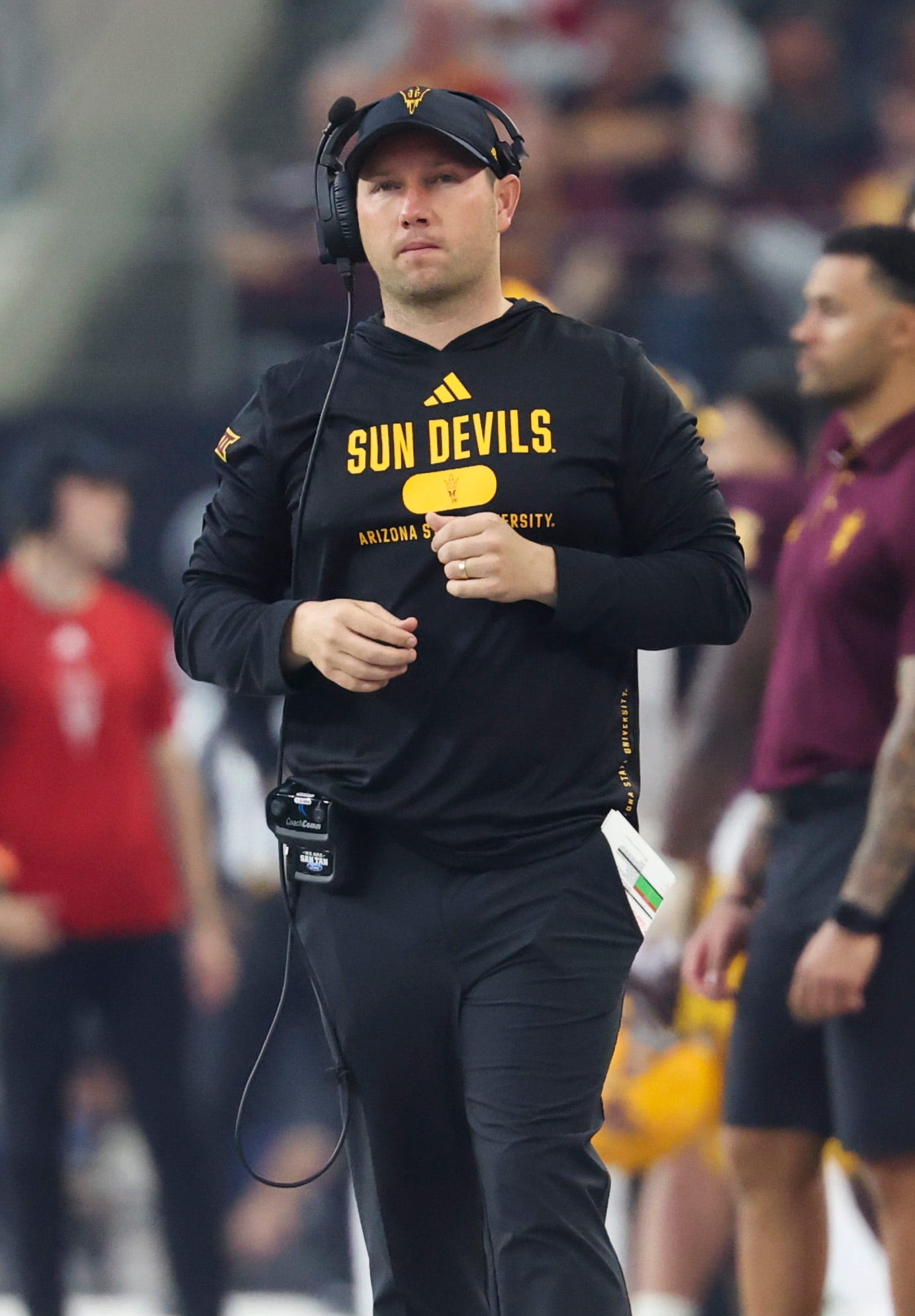Arizona State's Kenny Dillingham set to earn $1.5 million in bonuses for Big 12 title, CFP berth