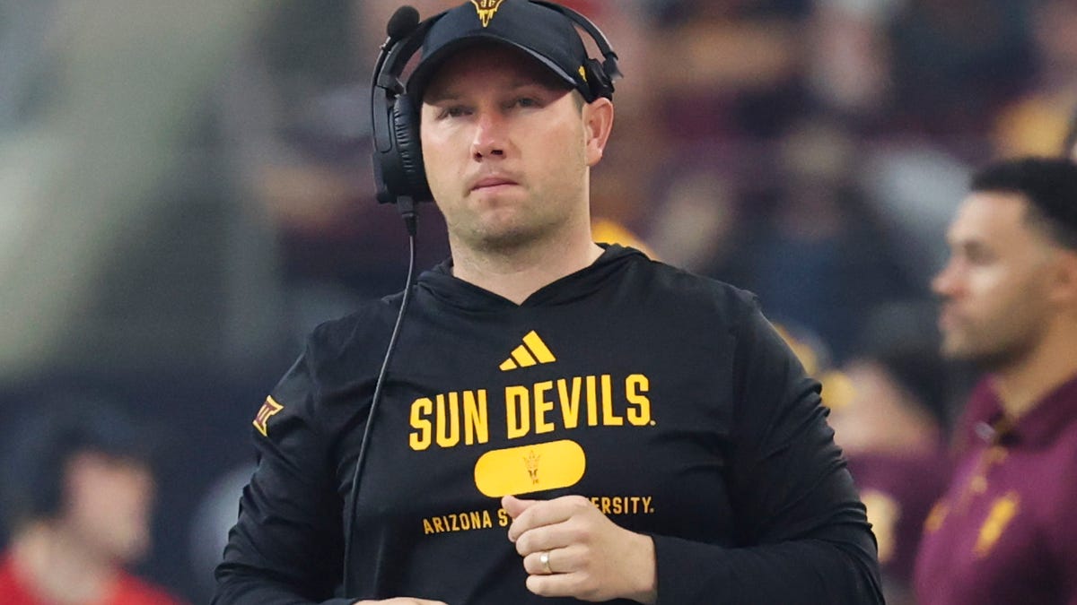 Arizona State's Kenny Dillingham set to earn $1.5 million in bonuses for Big 12 title, CFP berth