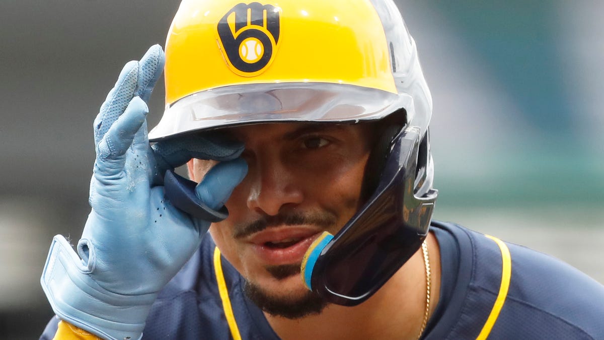 Willy Adames to Giants on $182 million contract, biggest in San Francisco history