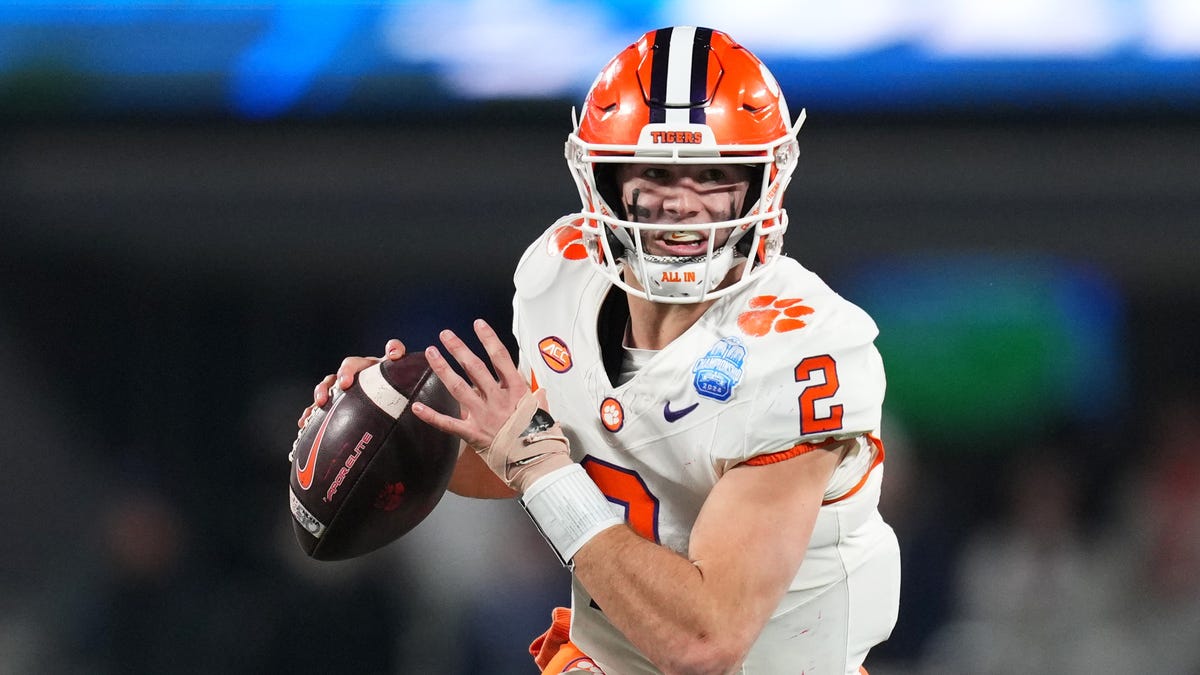 Clemson vs. Texas in CFP bracket: Kickoff time, date for away playoff game Clemson vs. Texas in CFP bracket: Kickoff time, date for away playoff game