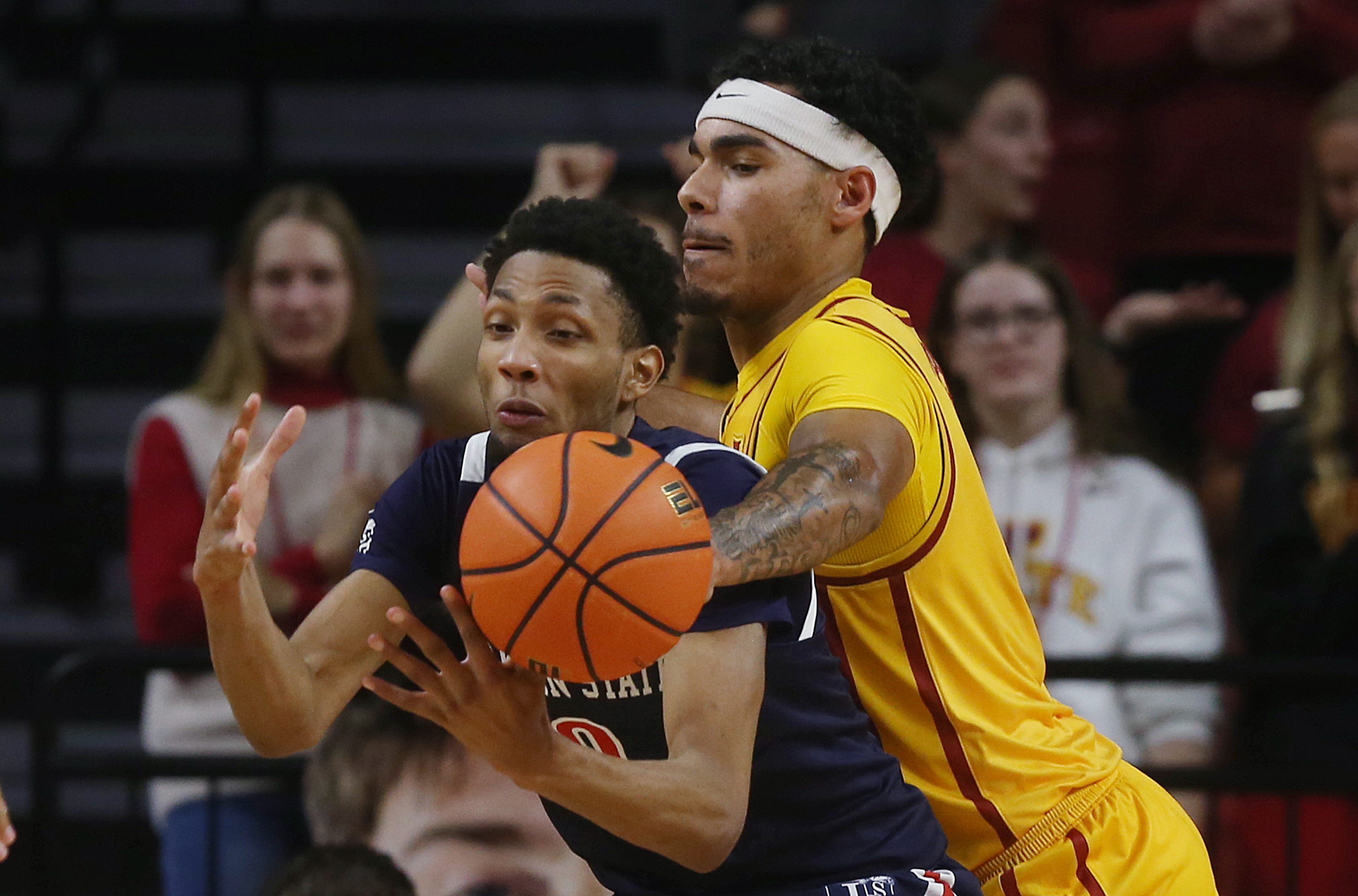 Big 12 men’s basketball power rankings: Surging Iowa State takes top position from Kansas