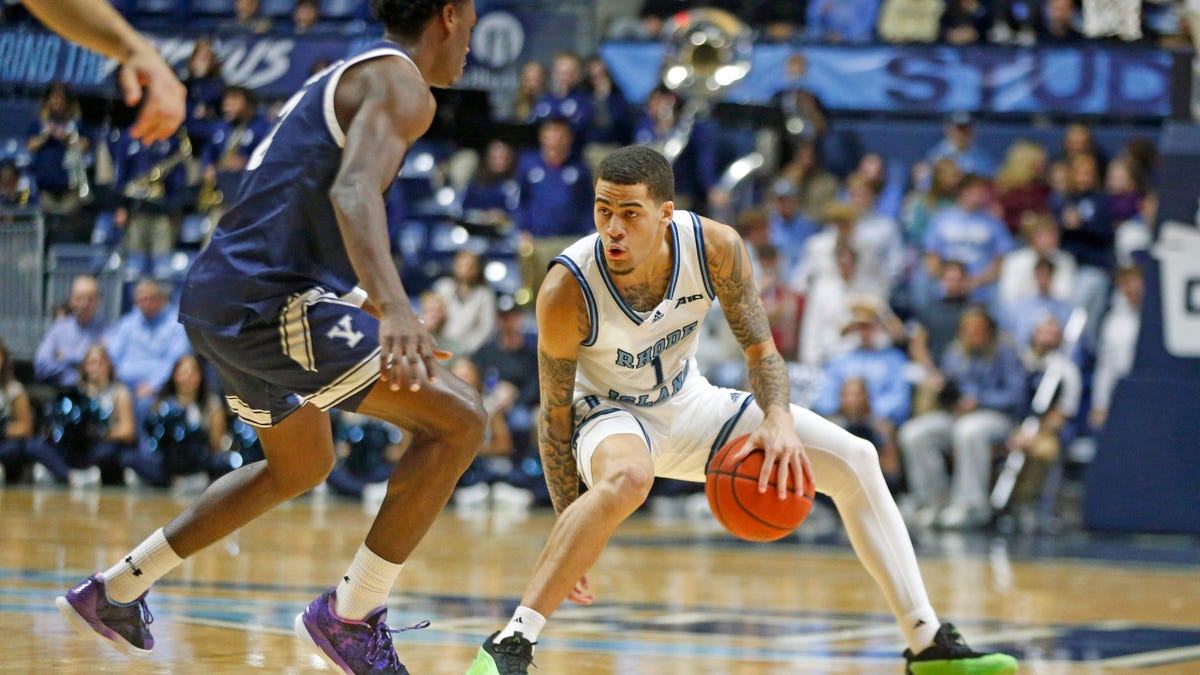Sebastian Thomas saves day for Rhode Island basketball. Here’s what happened vs. Temple Sebastian Thomas saves day for Rhode Island basketball. Here’s what happened vs. Temple