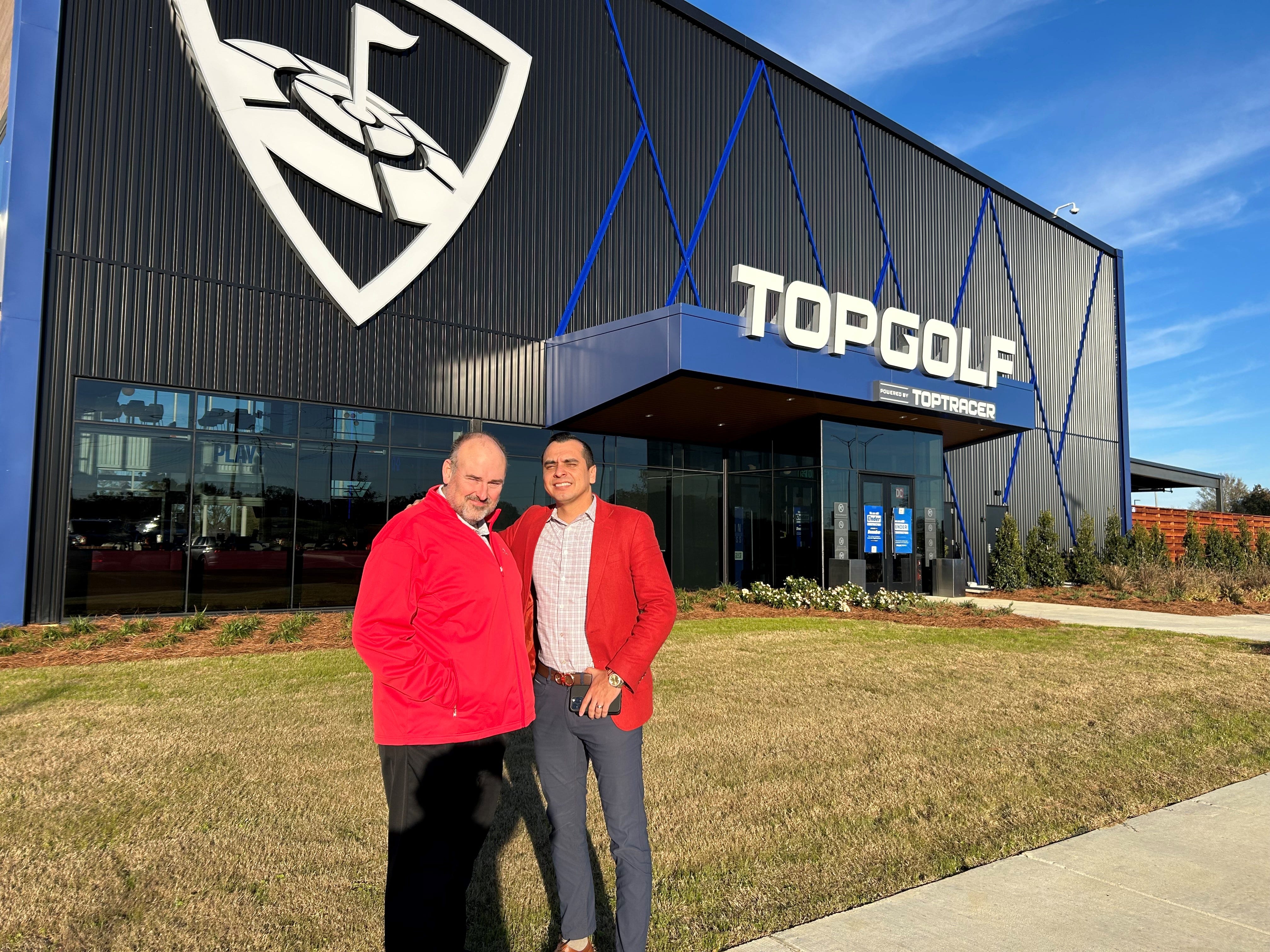 Topgolf tour: Everything you need to know to prepare for the Dec. 20 Ridgeland, MS opening