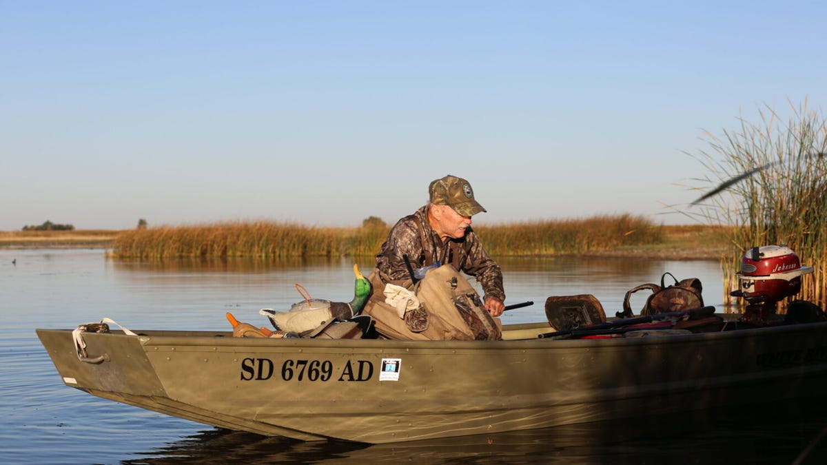 Are South Dakota wetlands disappearing? Hunters, conservationists share concerns Are South Dakota wetlands disappearing? Hunters, conservationists share concerns
