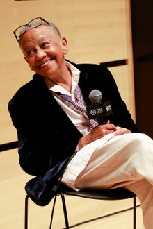 Nikki Giovanni