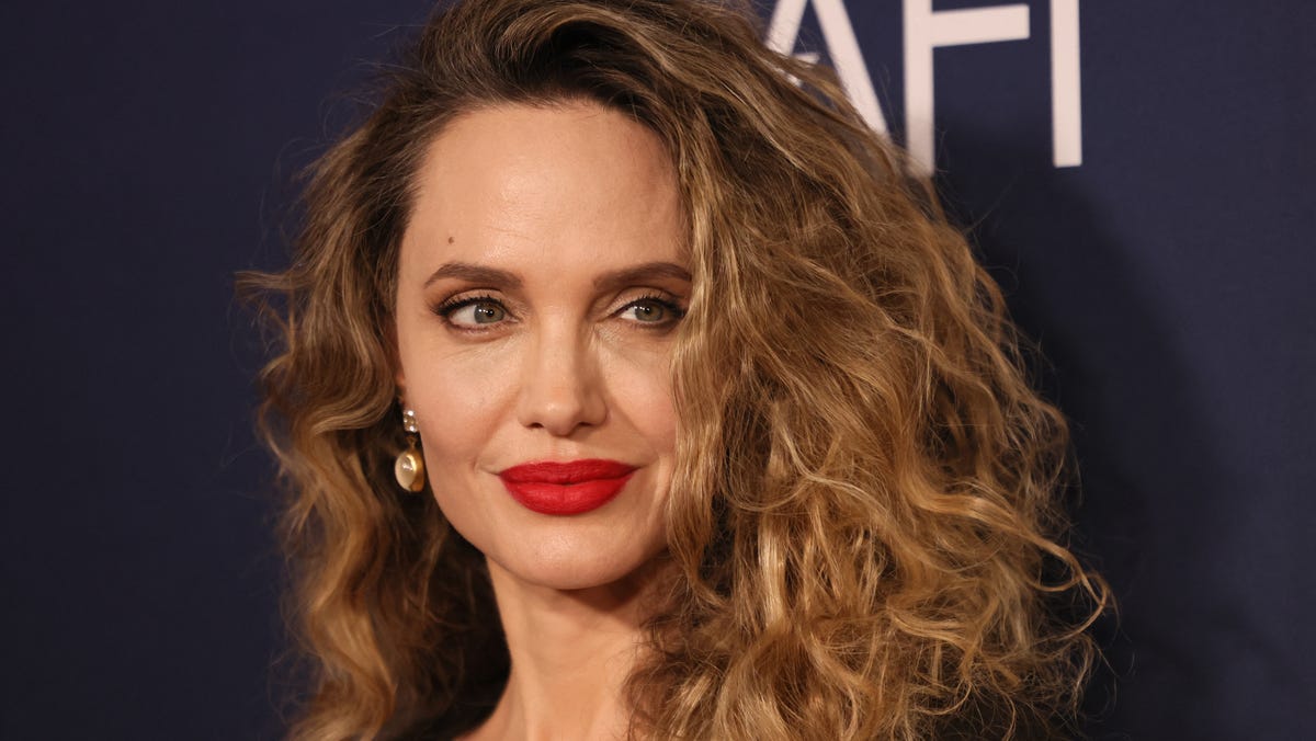 Angelina Jolie nearly fainted making Maria Callas movie: 'My body wasn’t ...