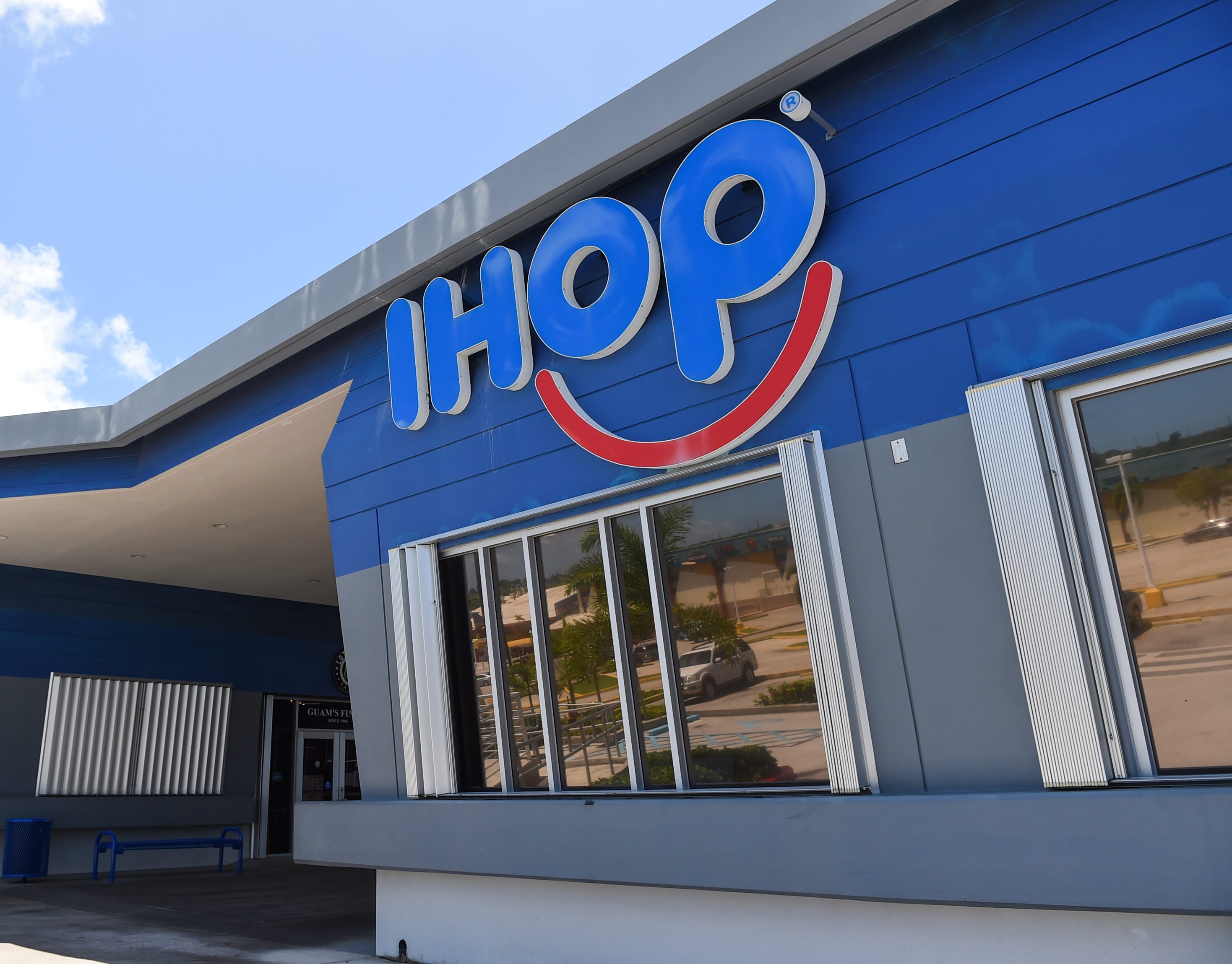 IHOP in Tamuning on May 19, 2020.