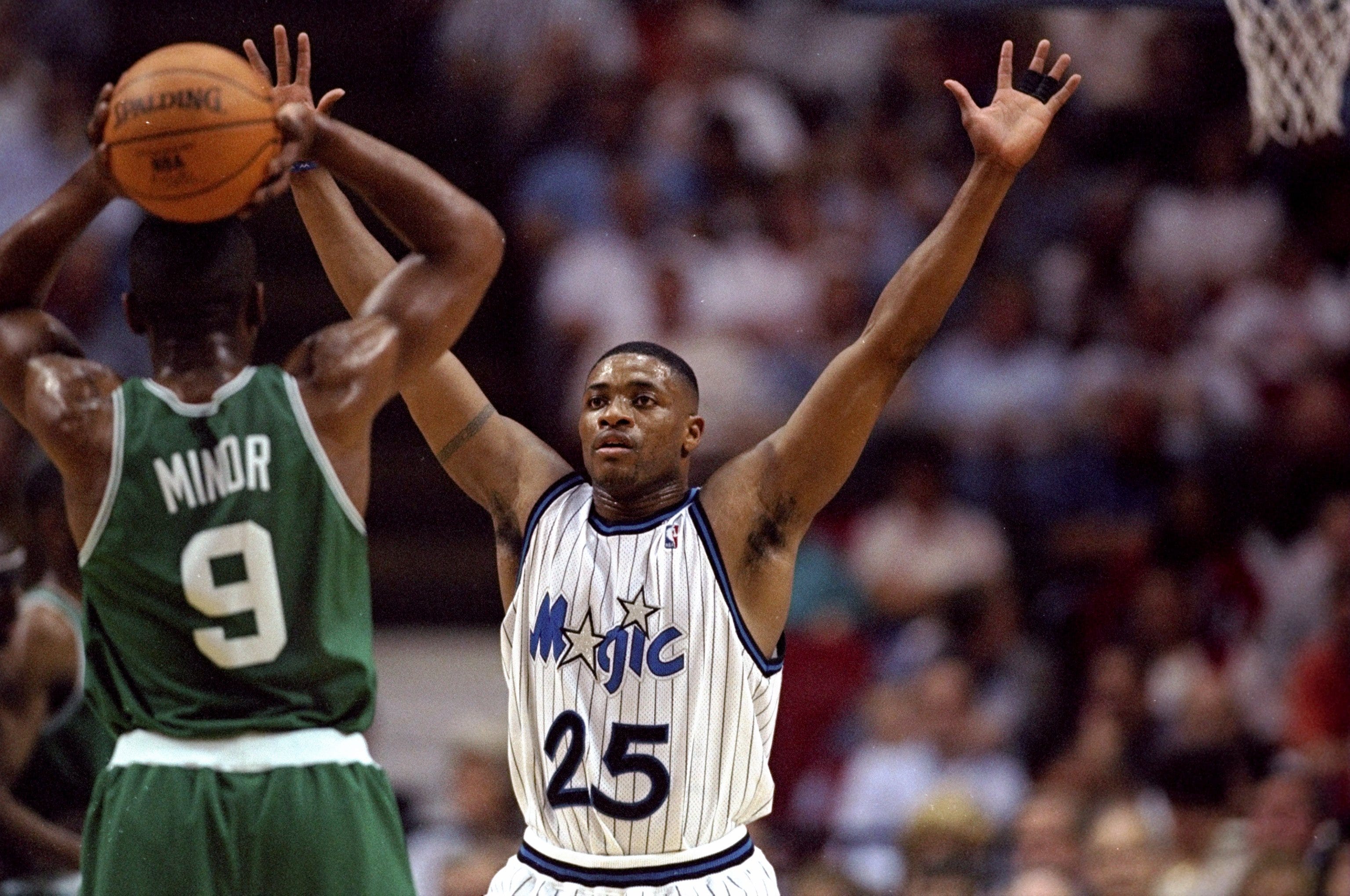 Today in Boston Celtics history: Greg Minor, Maurice King debut
