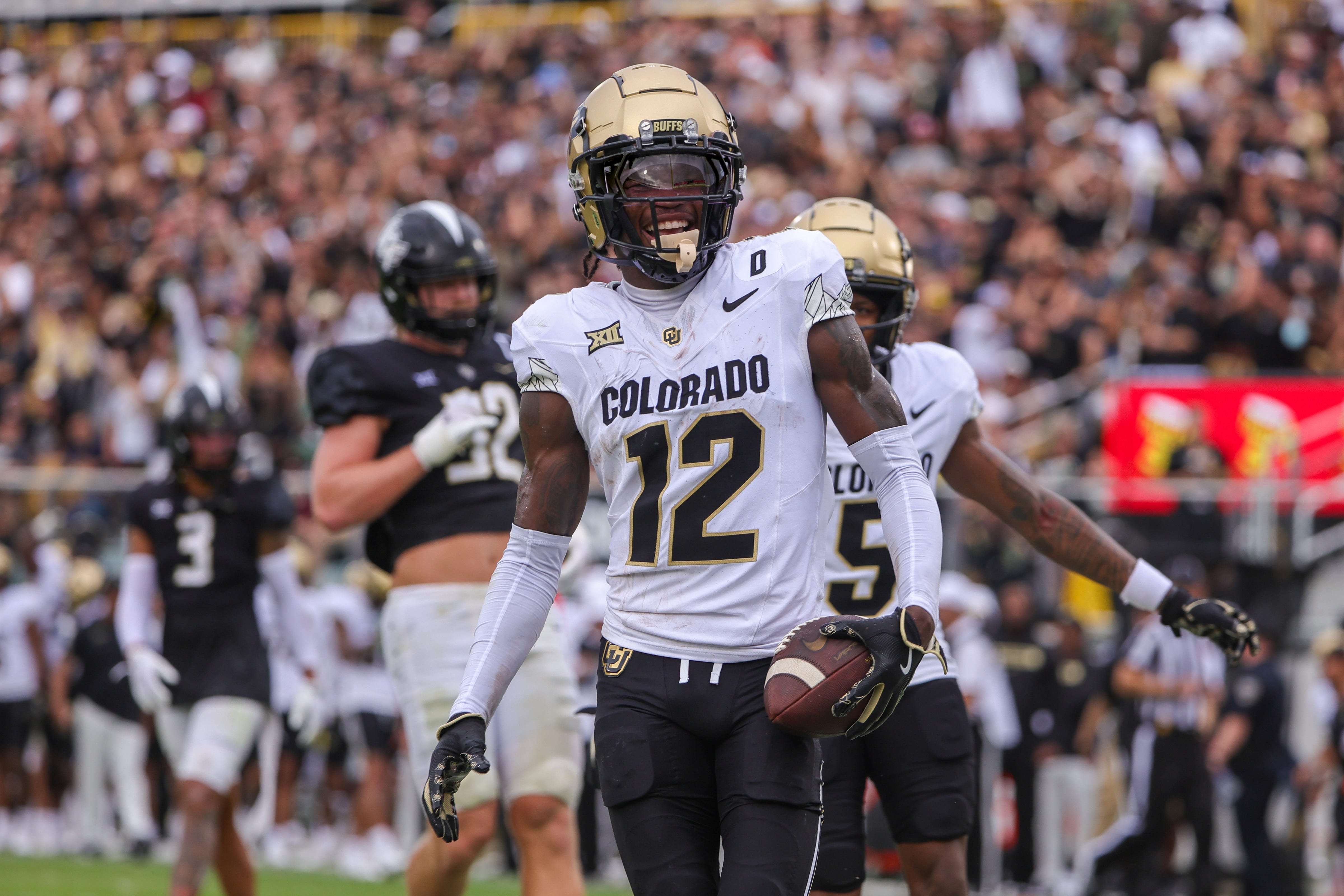 Colorado’s Travis Hunter, Boise State’s Ashton Jeanty lead USA TODAY Sports All-America team