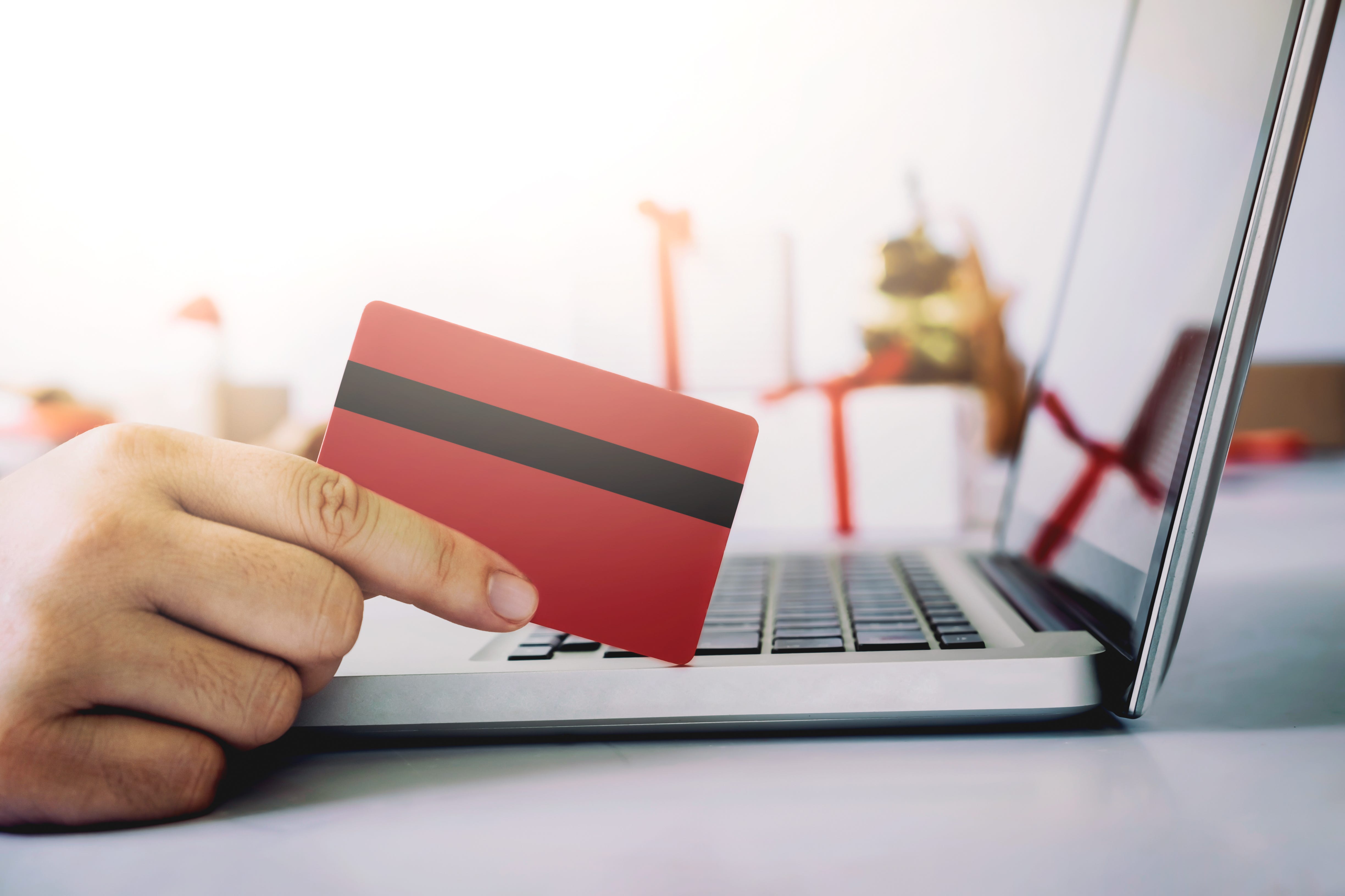 According to a survey by Bankrate, more than 50% of holiday shoppers expect to feel financially burdened, with "parents of younger kids (feeling) a bigger financial pinch."