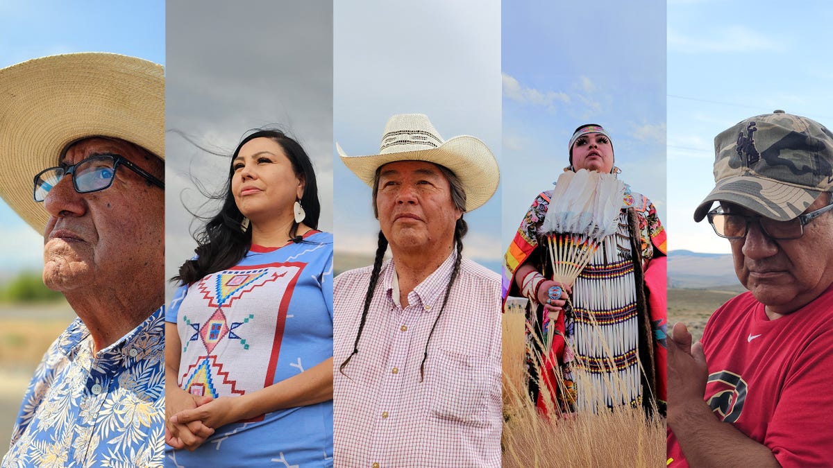 A Century of Citizenship: Views from Wind River Reservation on being Indigenous in America A Century of Citizenship: Views from Wind River Reservation on being Indigenous in America