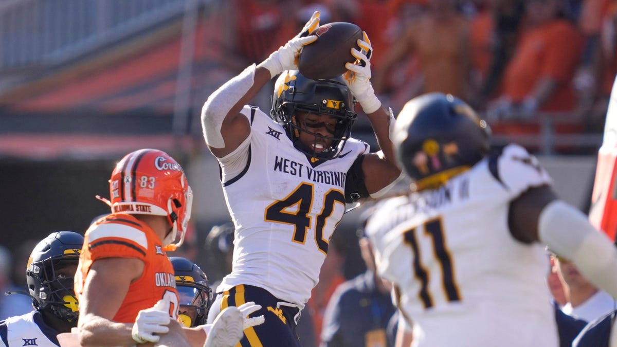 Former West Virginia LB Josiah Trotter, son of former NFL star, signs with Missouri Former West Virginia LB Josiah Trotter, son of former NFL star, signs with Missouri