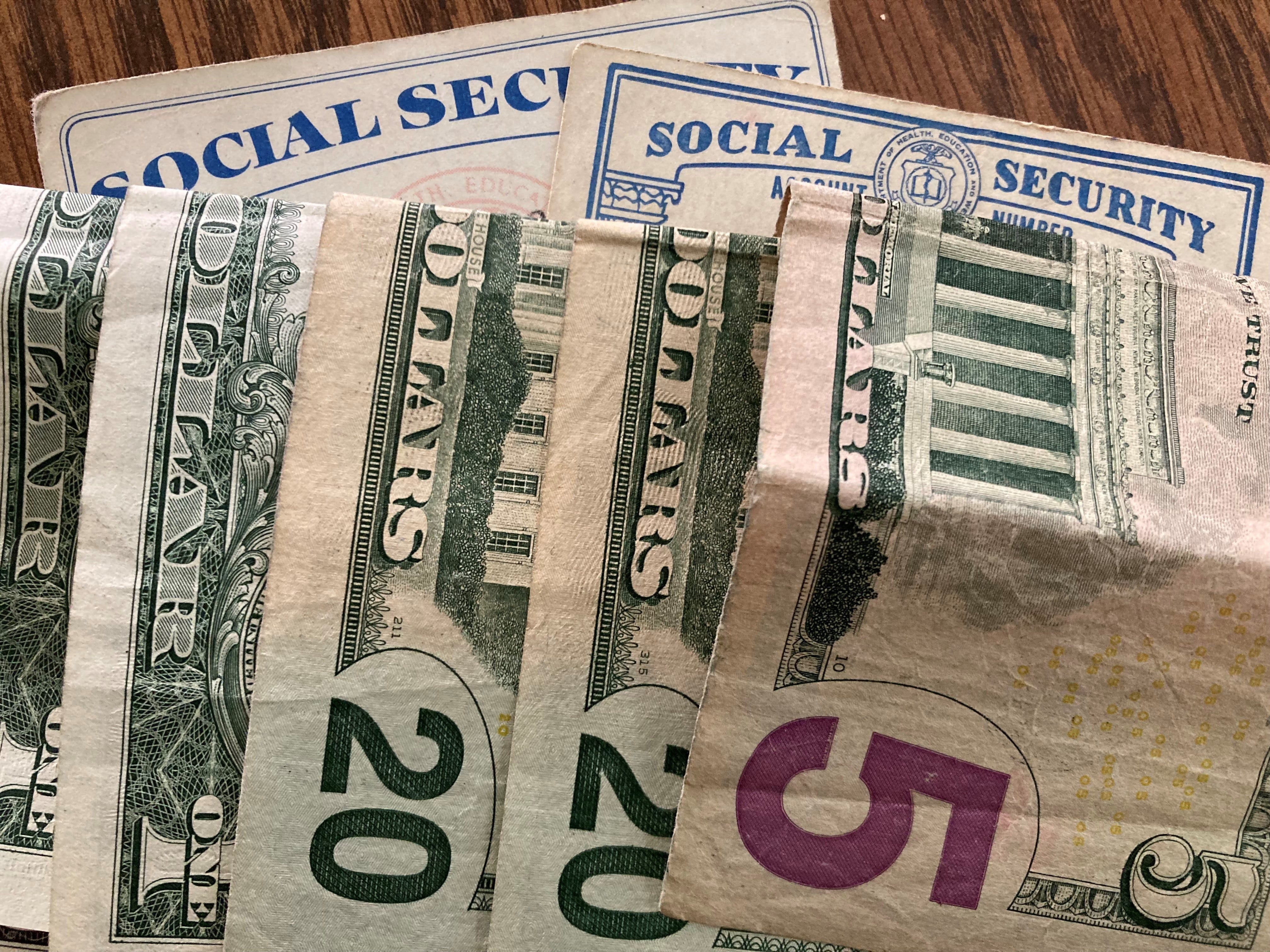 Some Social Security beneficiaries will get an extra check in the month of November: two SSI payments and their monthly Social Security check.
