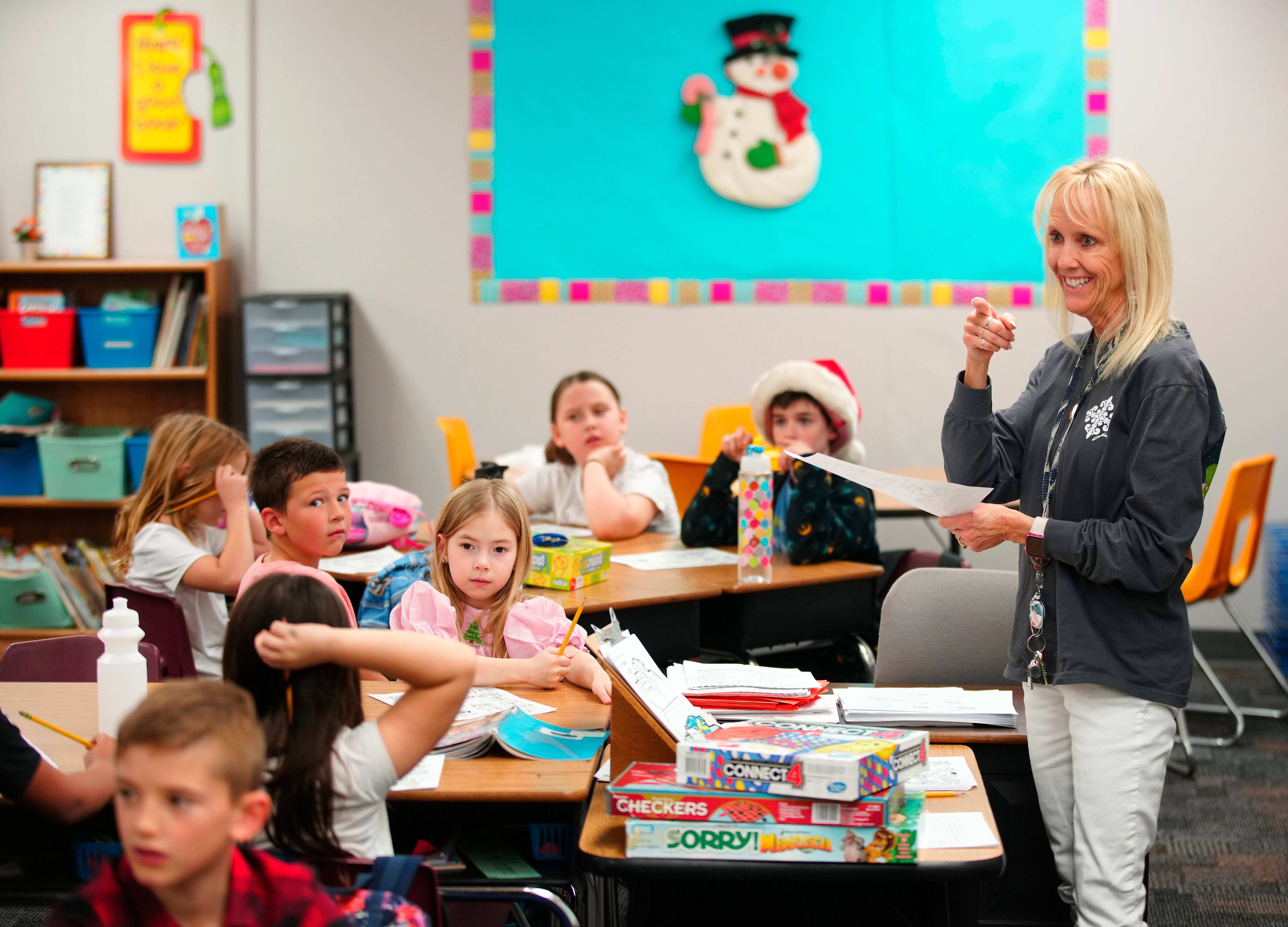 Roughly 1 in 10 school-aged children in Arizona receives vouchers through the Empowerment Scholarship Account program.