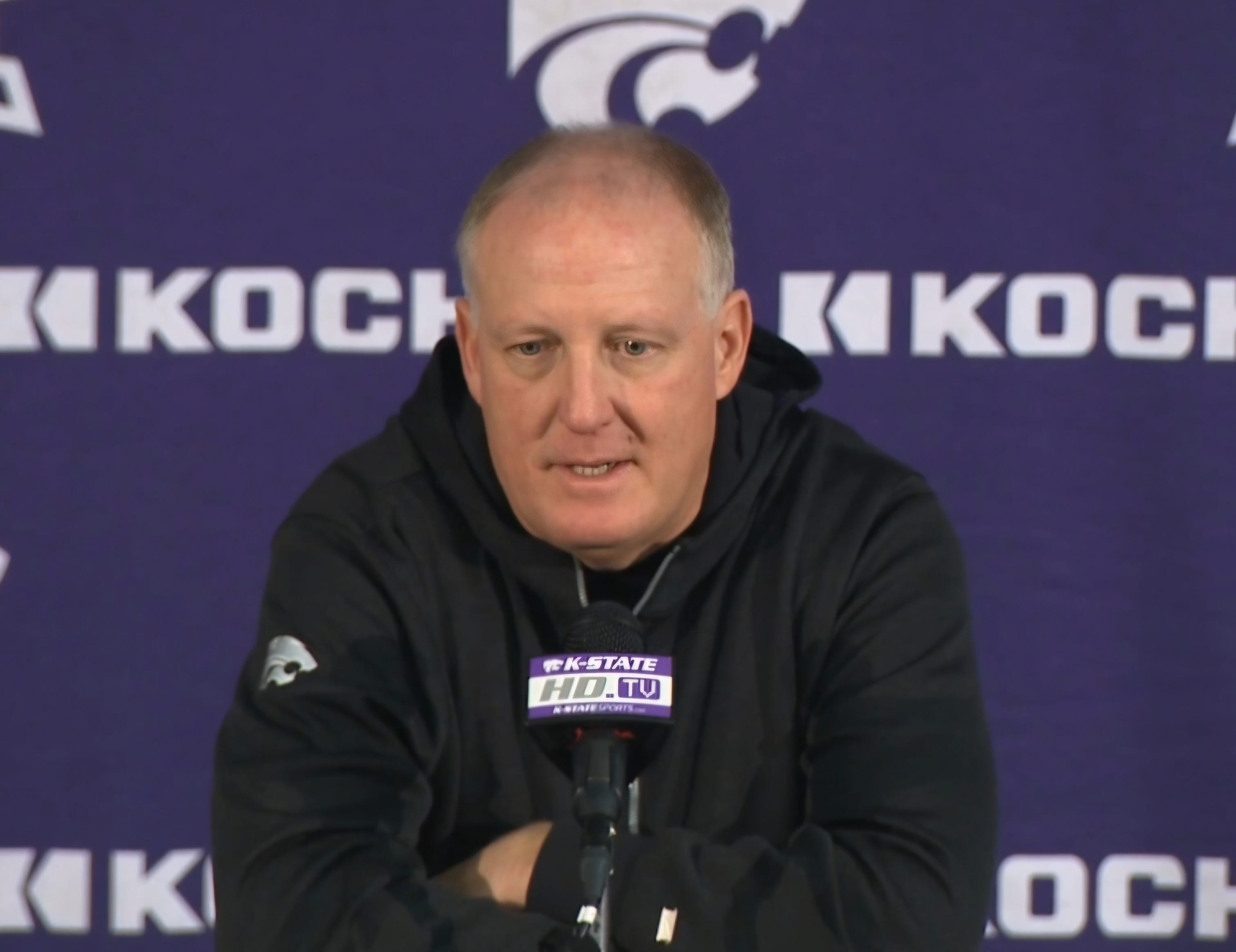 Kansas State Football Team