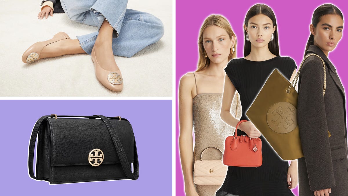 Cure your post-holiday blues at the Tory Burch Semi-Annual sale Cure your post-holiday blues at the Tory Burch Semi-Annual sale