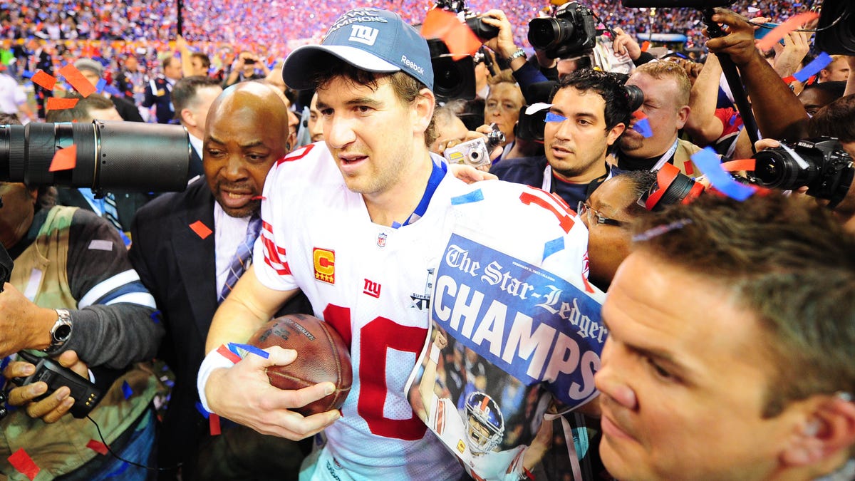 Eli Manning is just the start. Pro Football Hall of Fame's 2025 class will spark fiery debates.