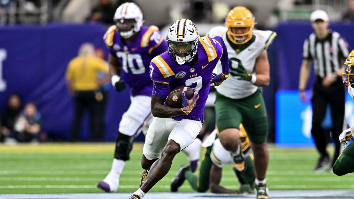 LSU football OC Joe Sloan talks added focus on the run game ahead of 2025 season LSU football OC Joe Sloan talks added focus on the run game ahead of 2025 season