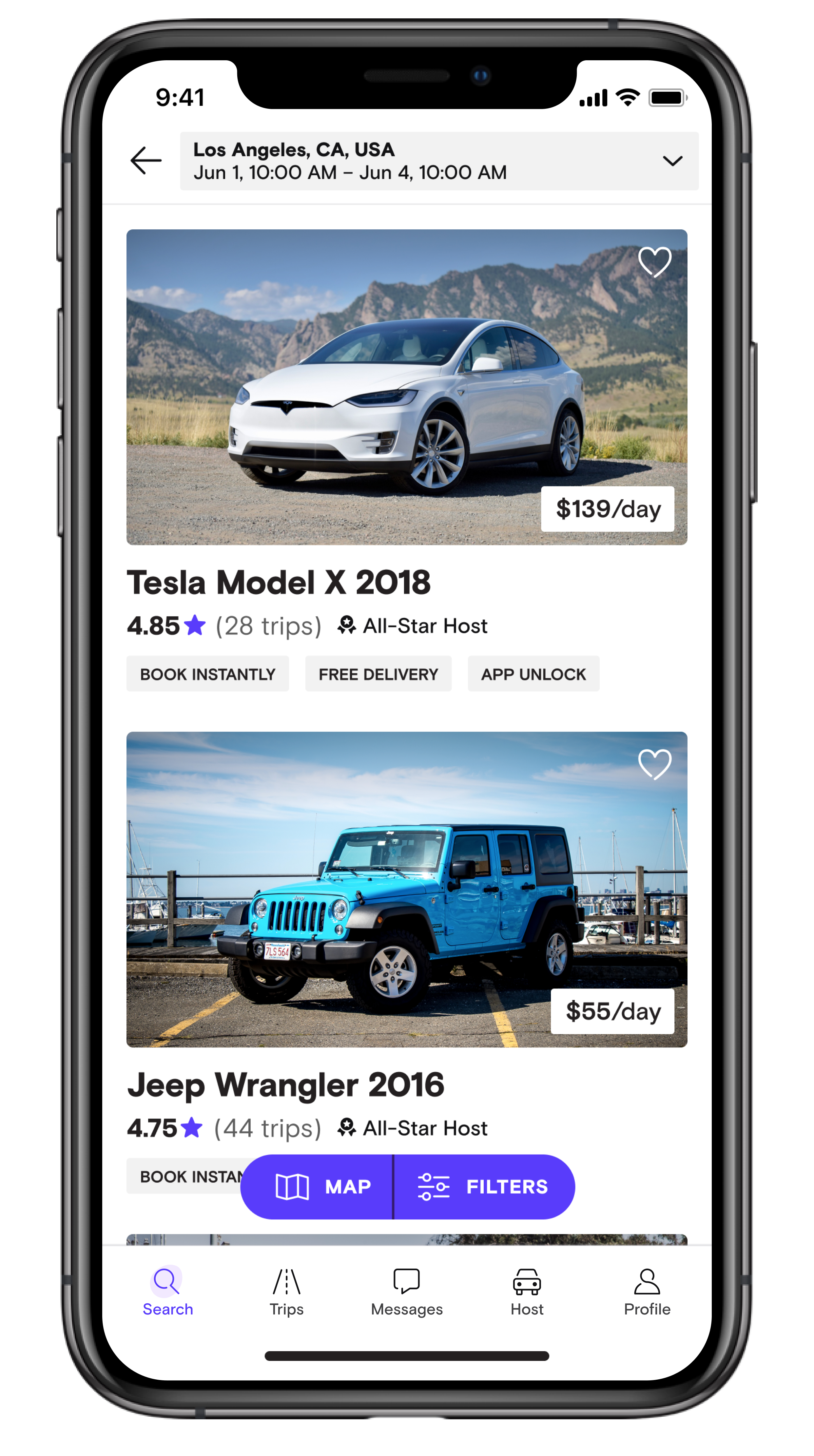 What is Turo? Car rental app was used in both New Orleans attack and Las Vegas explosion
