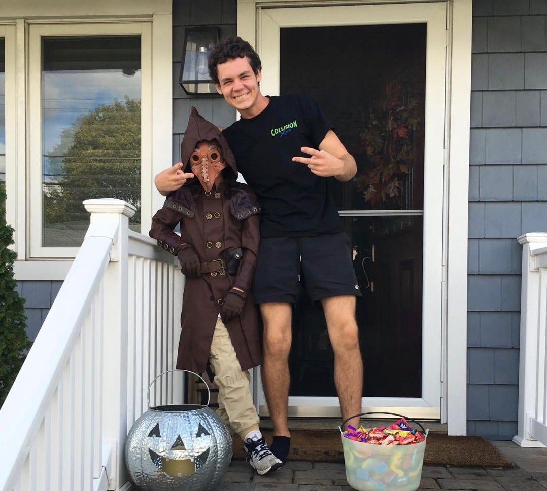 Matthew Tenedorio, a 25-year-old audiovisual technician at the Superdome and graduate of Pearl River Central High School, was identified as one of the victims killed in the New Year's Day truck attack on New Orleans' French Quarter.