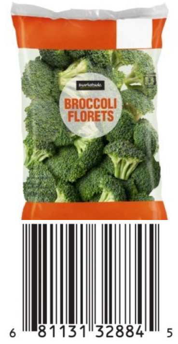Braga Fresh based in Soledad, California issued a product advisory for Marketside Broccoli Florets, the FDA announced on Dec. 31, 2024.