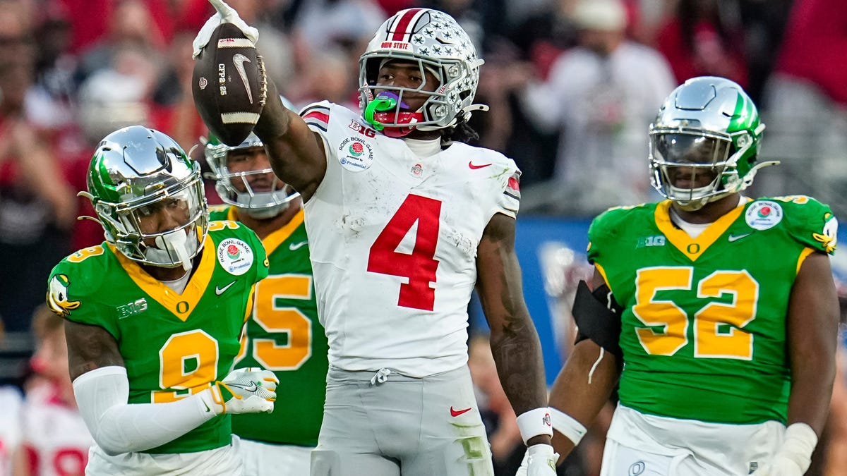 Dominant Ohio State headlines College Football Playoff winners and losers Dominant Ohio State headlines College Football Playoff winners and losers
