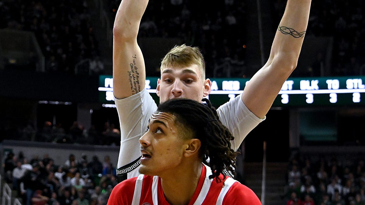 After breakout at Michigan State last year, Devin Royal ready to lead Ohio State in rematch After breakout at Michigan State last year, Devin Royal ready to lead Ohio State in rematch