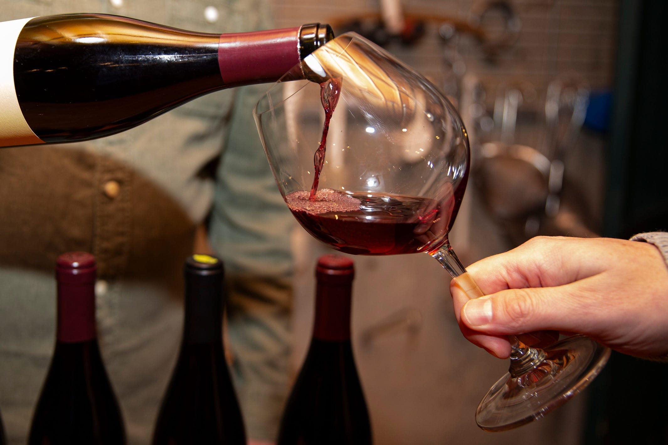 The Surgeon General warned drinking alcohol is linked to higher cancer rates. The warning has stirred debate about whether health insurers should be allowed to charge higher rates for people who consume alcohol.