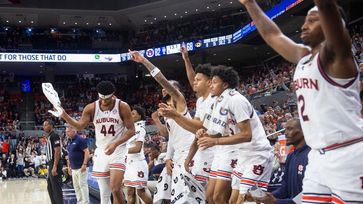 Auburn basketball vs. Texas: Score prediction, injury updates, how to watch, tipoff time Auburn basketball vs. Texas: Score prediction, injury updates, how to watch, tipoff time