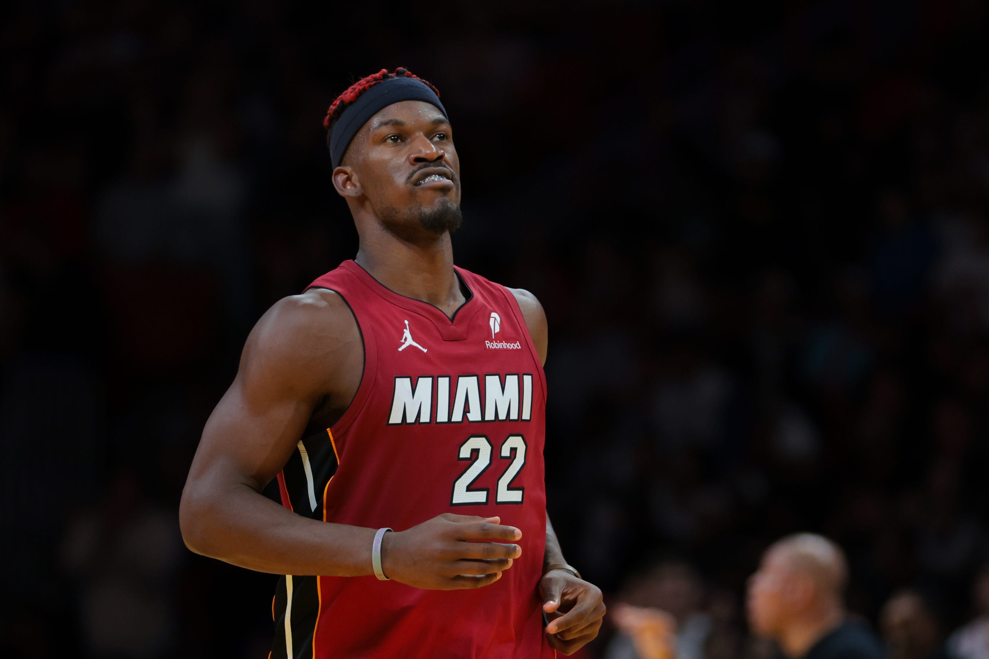 Heat suspend Jimmy Butler for 'conduct detrimental to the team,' will listen to trade offers