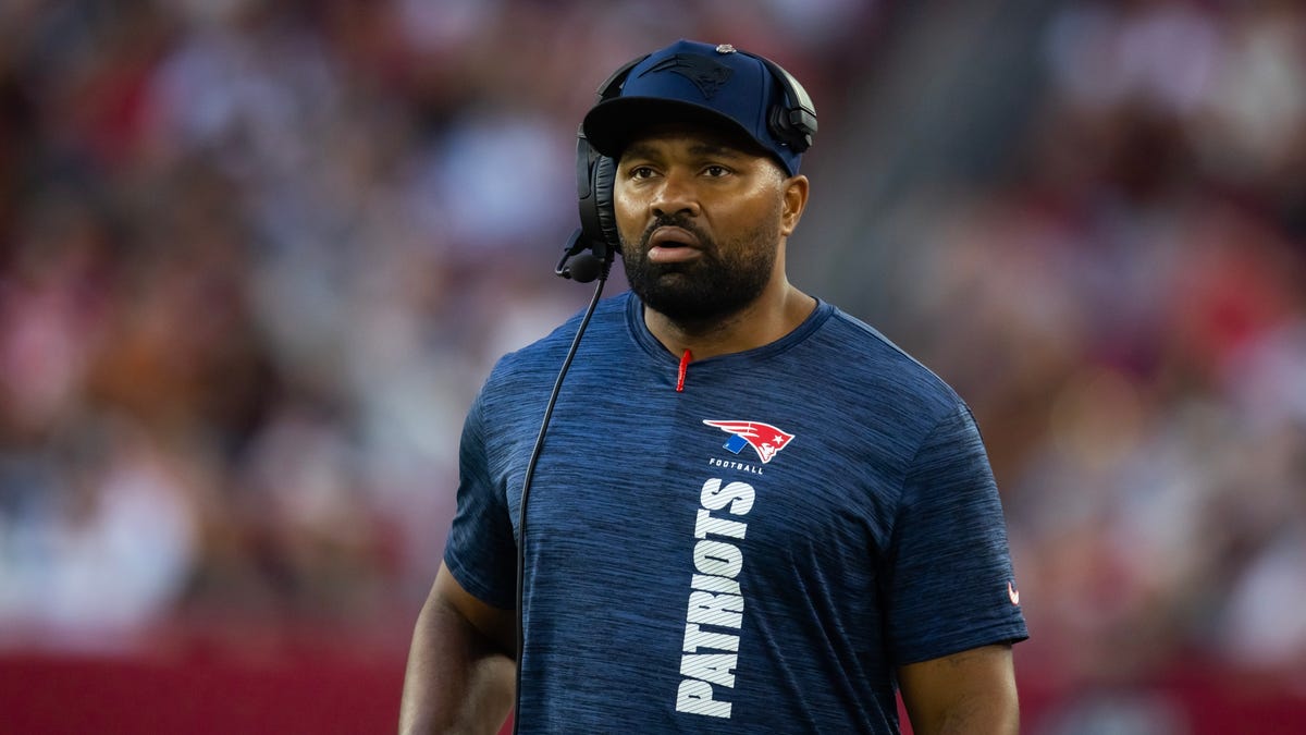 Jerod Mayo fired by New England Patriots after only one season as coach Jerod Mayo fired by New England Patriots after only one season as coach