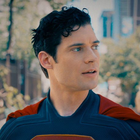 David Corenswet is the latest actor to wear the signature cape of the Man of Steel in James Gunn's "Superman."