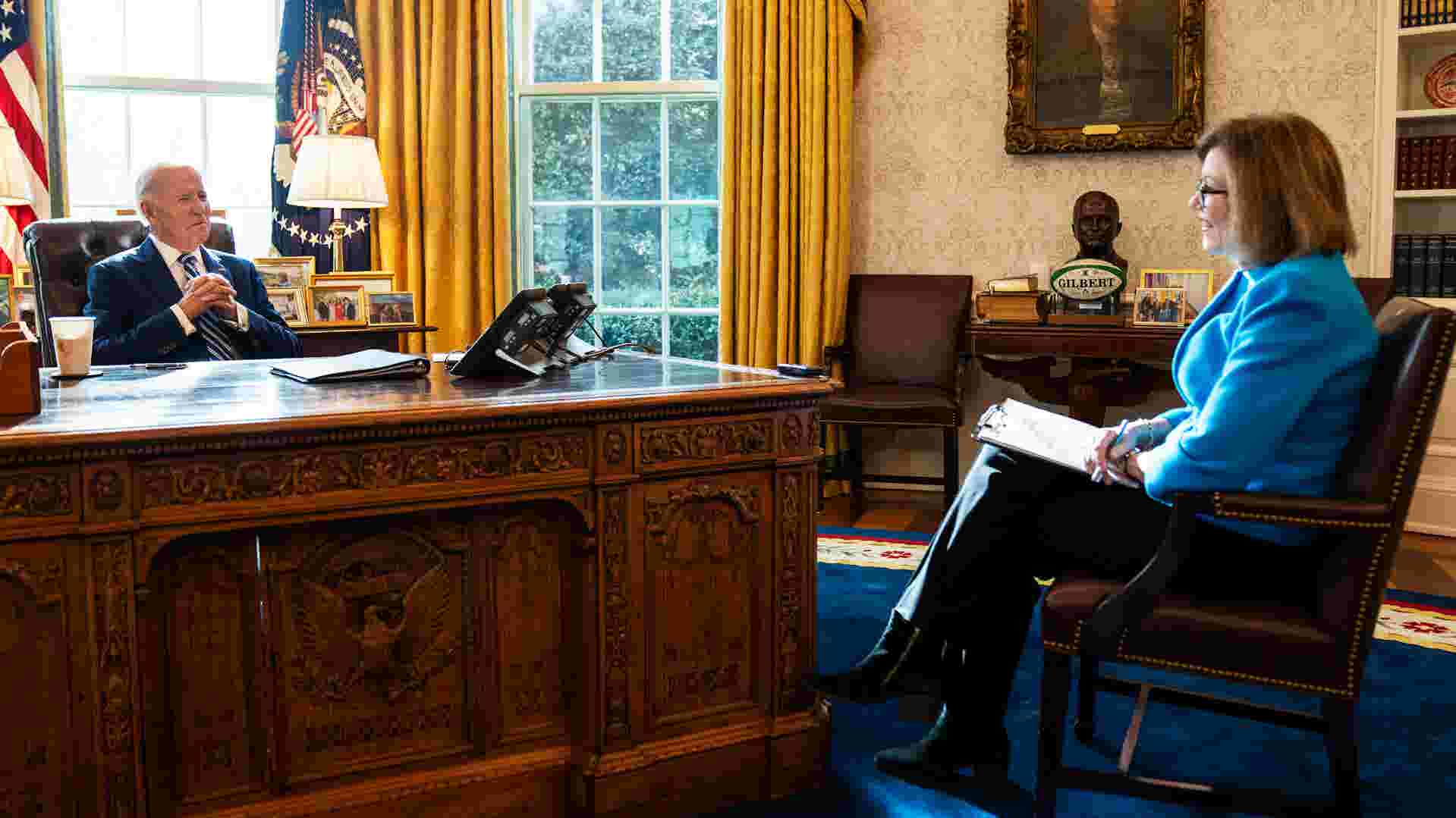 Biden Reflects on Regrets and Challenges